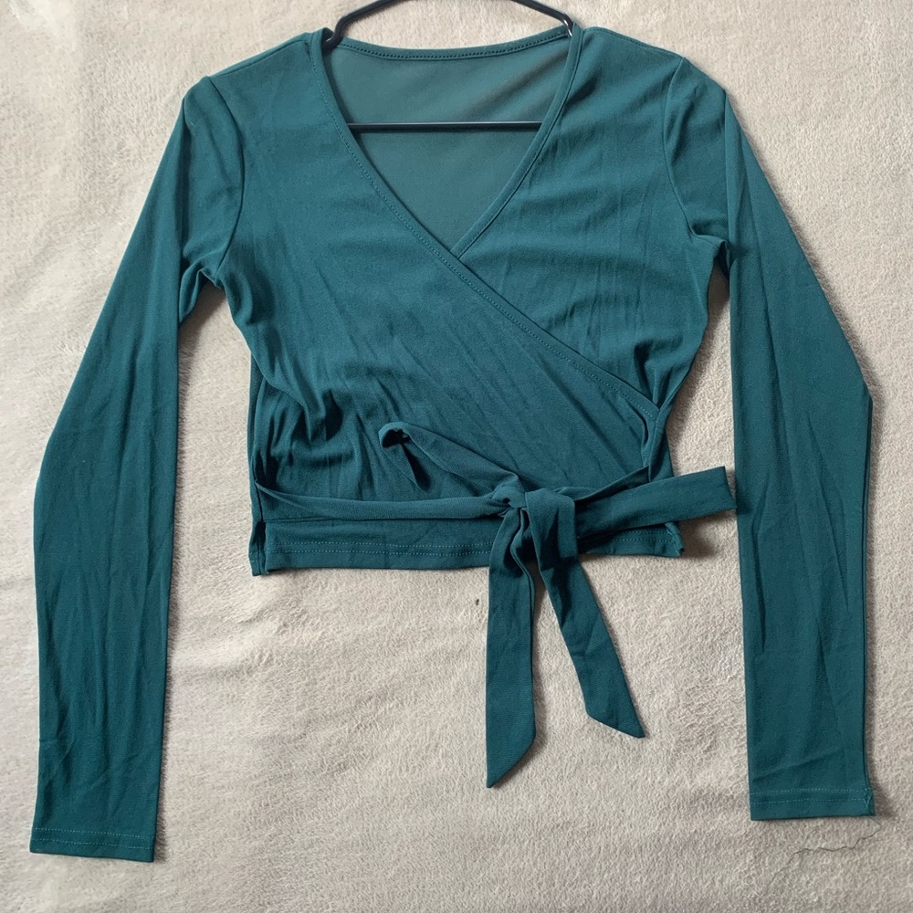 Mesh CropTop